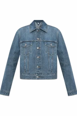 Bottega Veneta BLUE Denim jacket