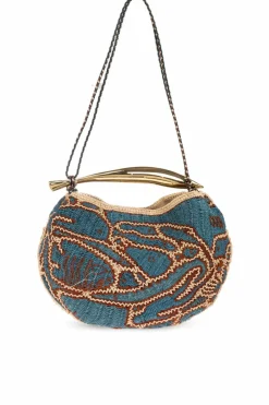 Bottega Veneta BLUE Handbag ‘Sardine’