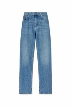 Bottega Veneta BLUE ‘Straight’ jeans