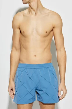 Bottega Veneta BLUE Swim trunks