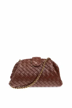 Bottega Veneta BROWN Bag 'Lauren 1980'