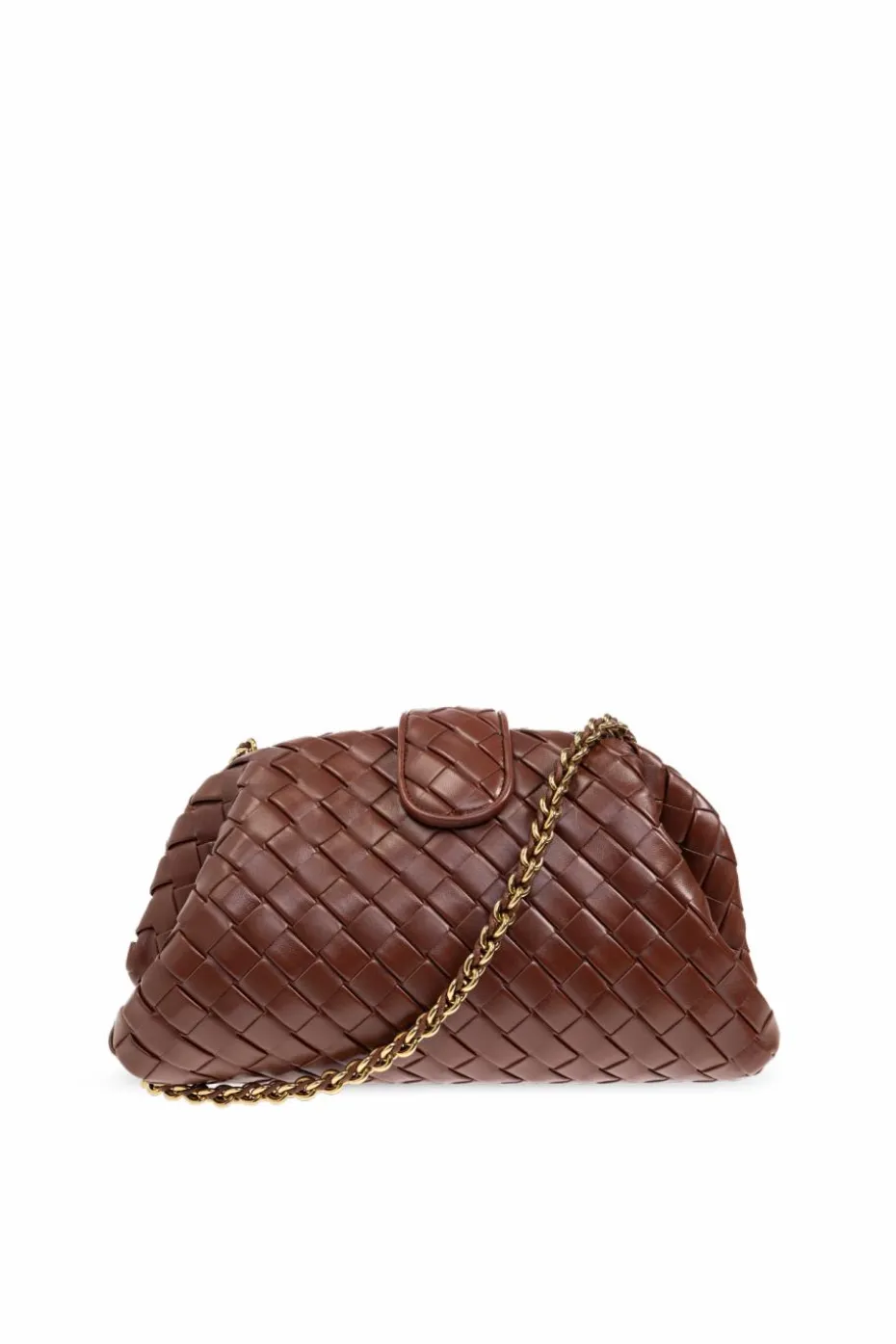 Bottega Veneta BROWN Bag 'Lauren 1980'