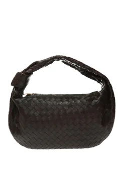 Bottega Veneta BROWN ‘BV Jodie’ shoulder bag