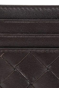 Bottega Veneta BROWN Card holder