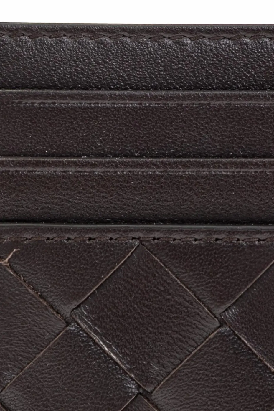 Bottega Veneta BROWN Card holder