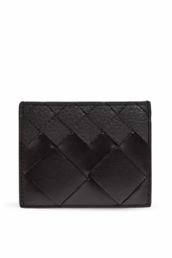 Bottega Veneta BROWN Card case