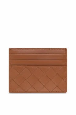 Bottega Veneta BROWN Card holder