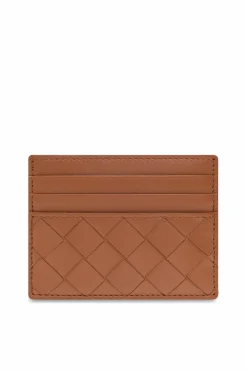 Bottega Veneta BROWN Card holder