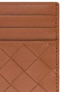 Bottega Veneta BROWN Card holder