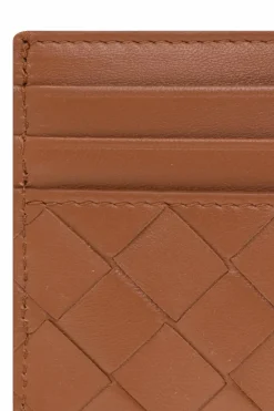 Bottega Veneta BROWN Card holder