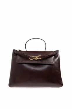 Bottega Veneta BROWN Handbag "Ciao Ciao"