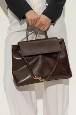 Bottega Veneta BROWN Handbag "Ciao Ciao"