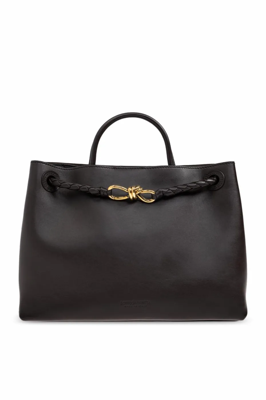 Bottega Veneta BROWN Handbag Andiamo Medium