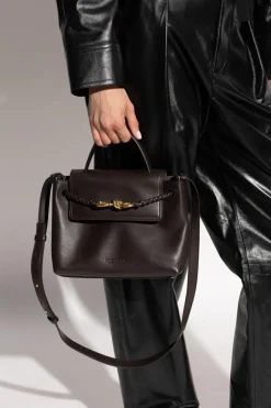 Bottega Veneta BROWN Handbag "Ciao Ciao Small"