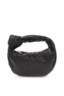 Bottega Veneta BROWN āJodie Miniā hand bag