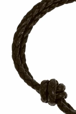 Bottega Veneta BROWN Leather bracelet