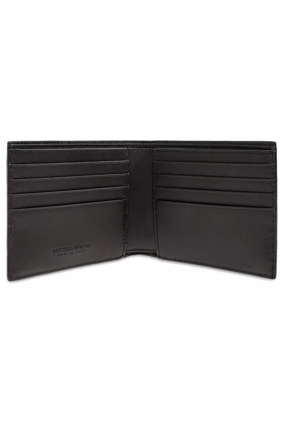 Bottega Veneta BROWN Leather wallet