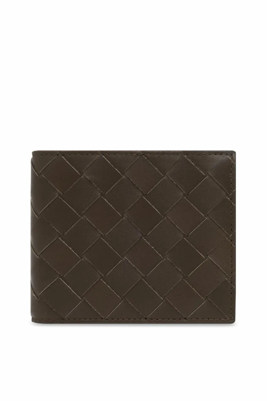 Bottega Veneta BROWN Leather Wallet