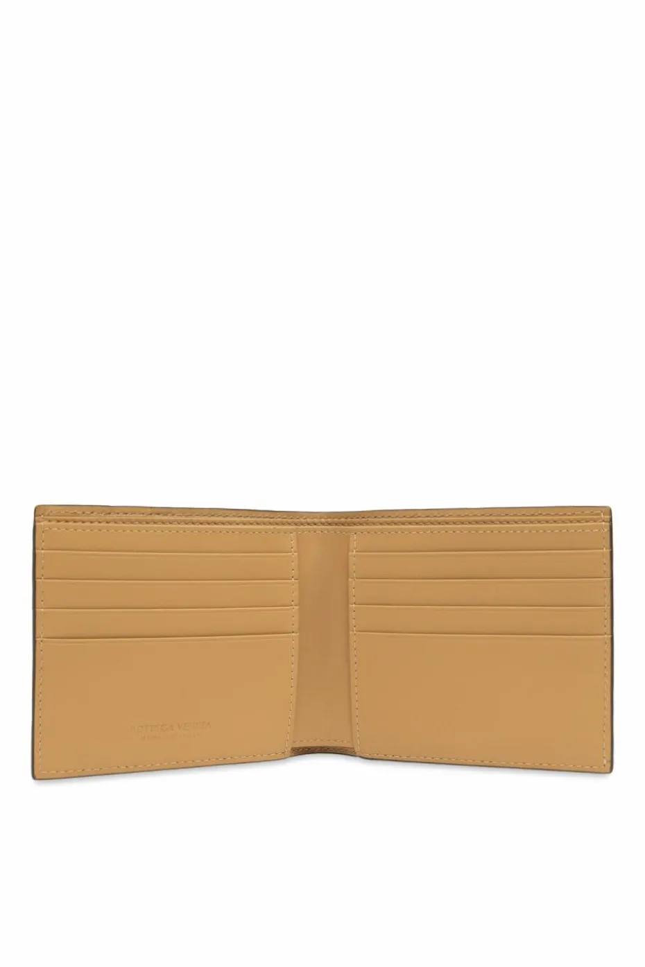 Bottega Veneta BROWN Leather Wallet