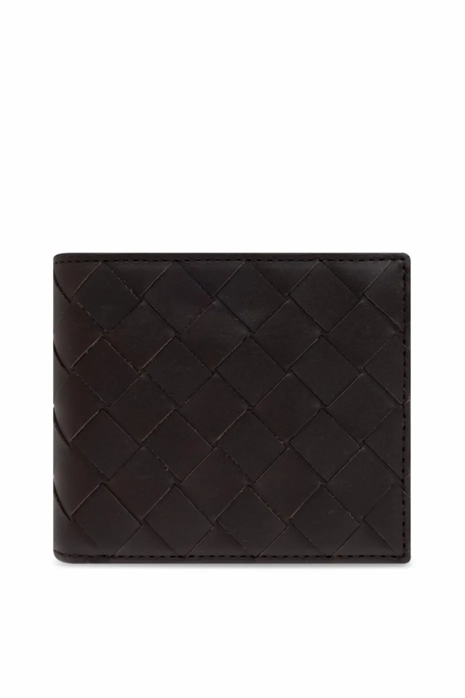 Bottega Veneta BROWN Leather wallet