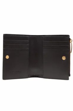 Bottega Veneta BROWN Leather wallet