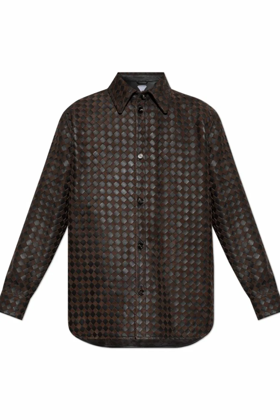 Bottega Veneta BROWN Leather jacket