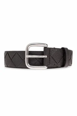 Bottega Veneta BROWN Leather belt