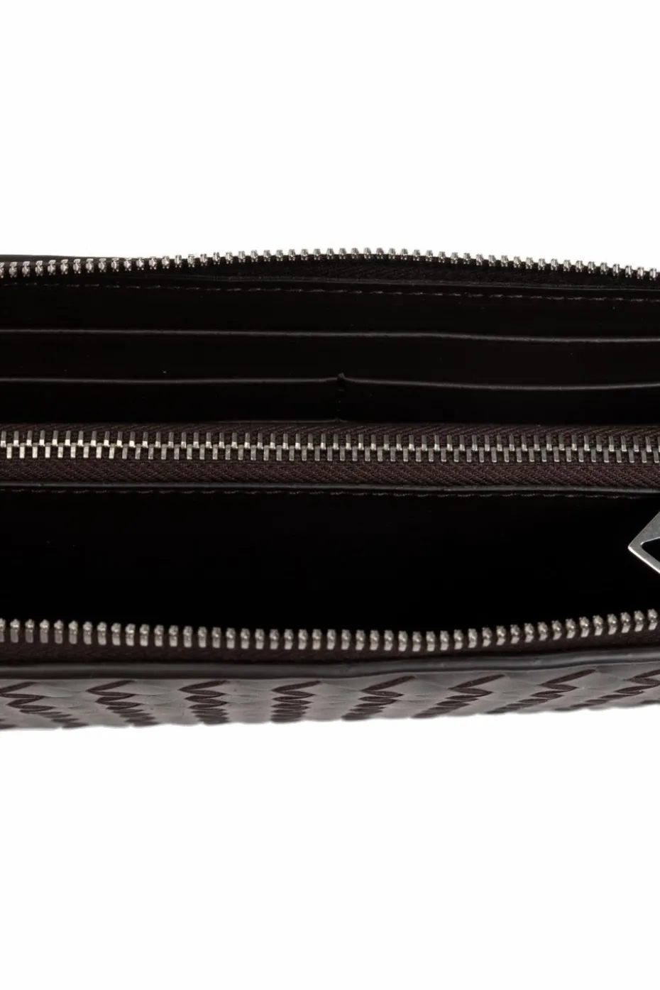 Bottega Veneta BROWN Leather wallet