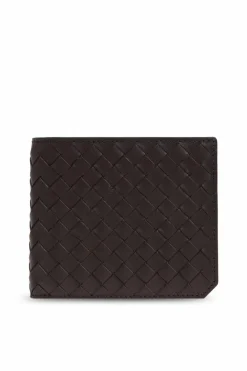 Bottega Veneta BROWN Leather wallet