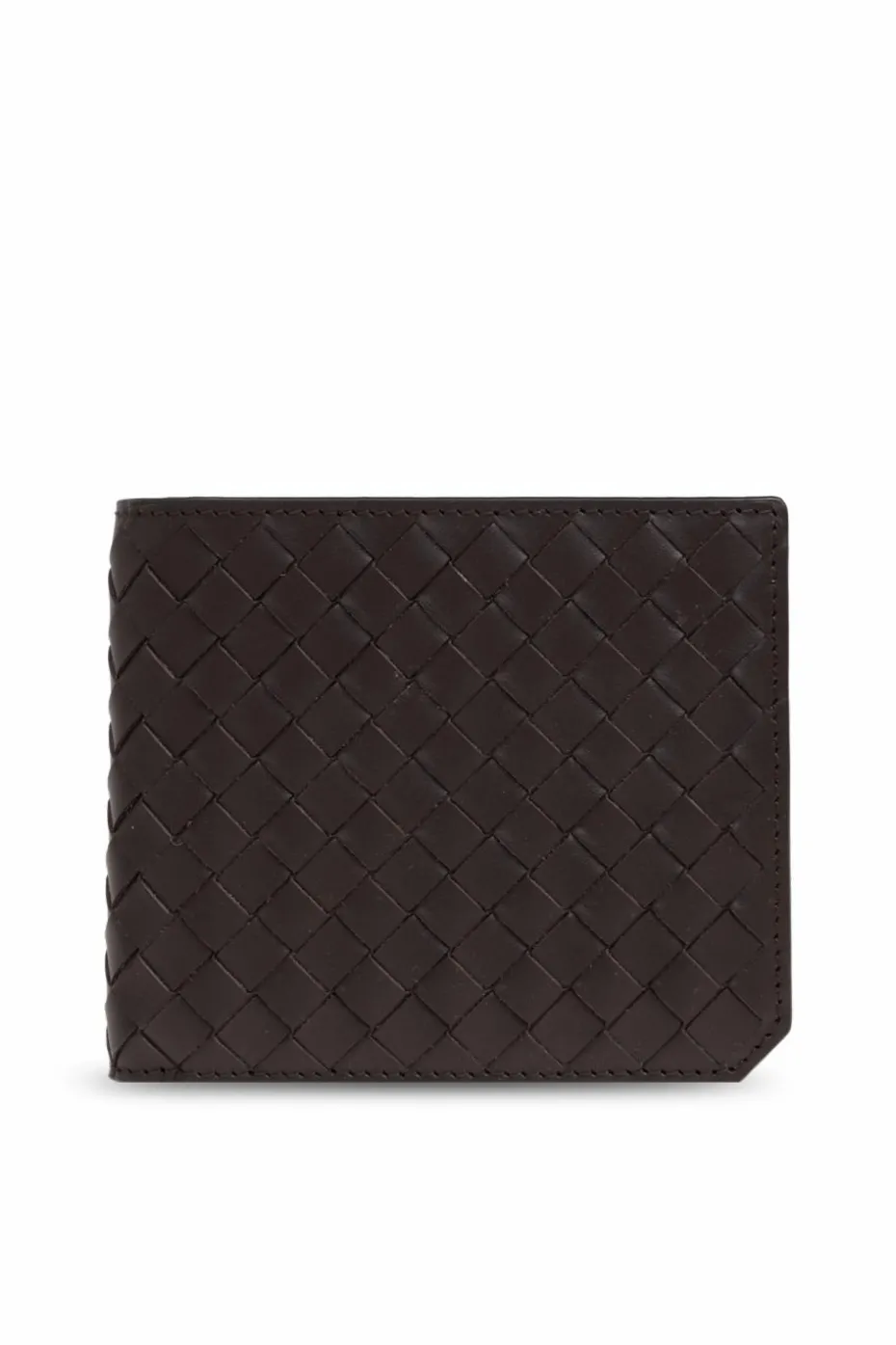 Bottega Veneta BROWN Leather wallet
