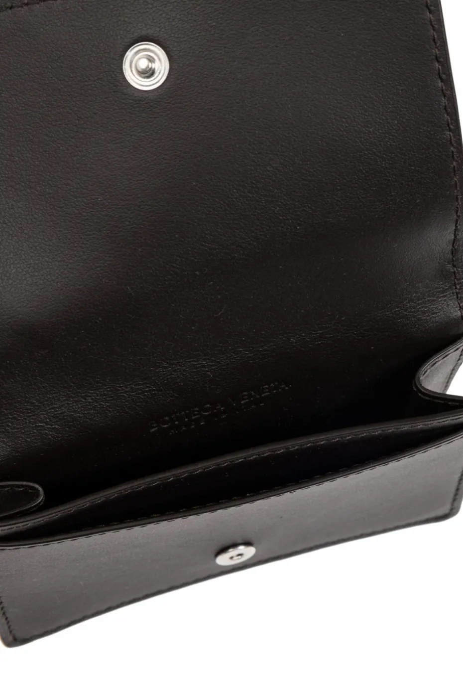 Bottega Veneta BROWN Leather wallet