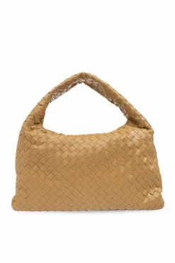 Bottega Veneta BROWN Shoulder Bag 'Hop Medium'