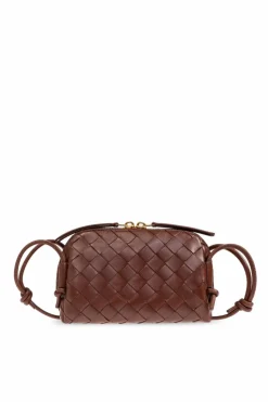 Bottega Veneta BROWN Shoulder bag Concert