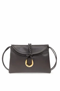Bottega Veneta BROWN Shoulder bag Liberta Baby