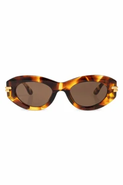 Bottega Veneta BROWN Sunglasses