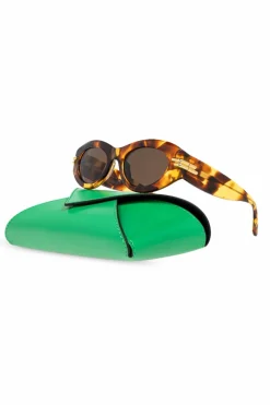 Bottega Veneta BROWN Sunglasses