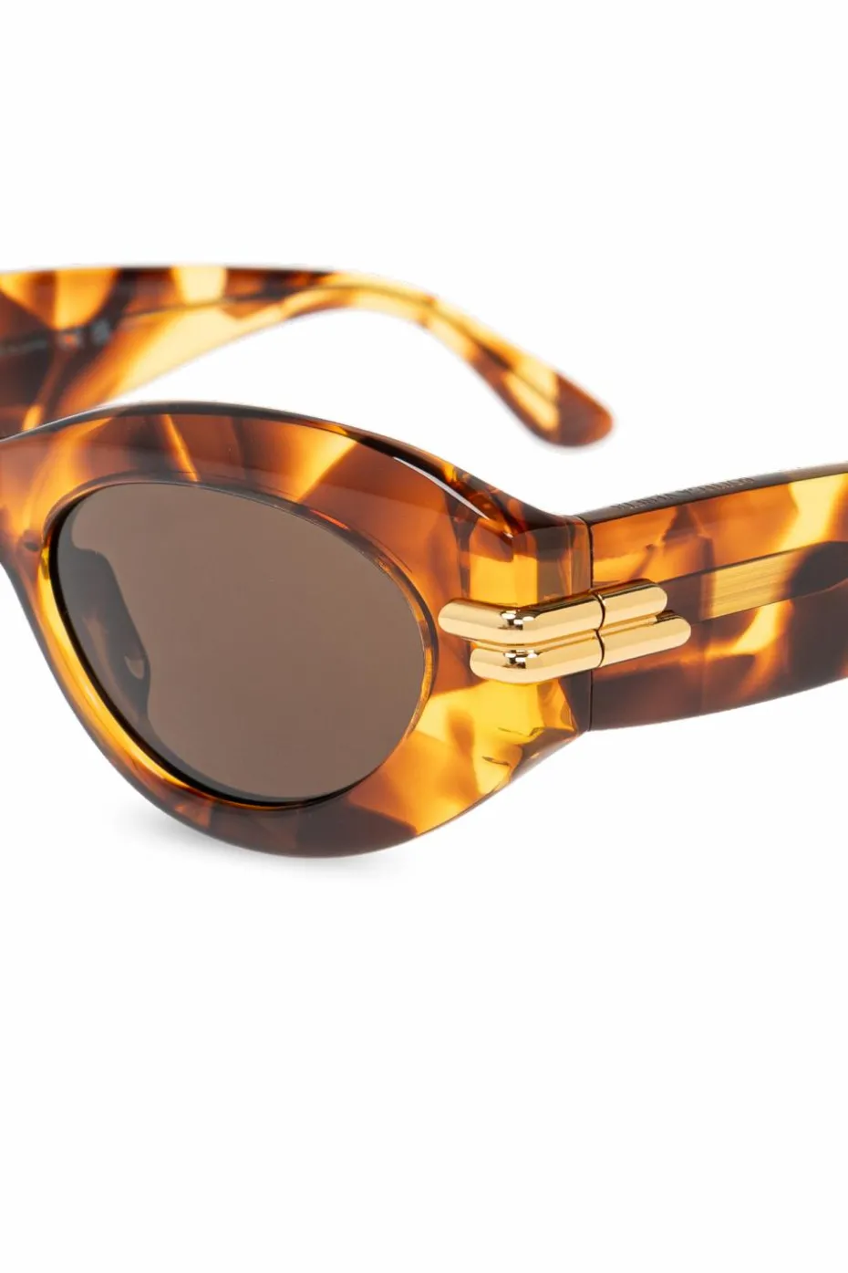 Bottega Veneta BROWN Sunglasses