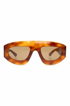 Bottega Veneta BROWN Sunglasses
