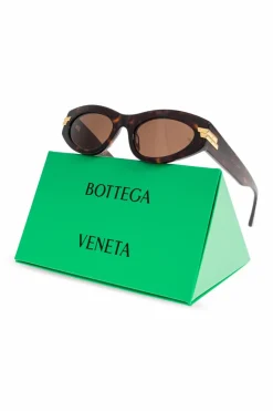 Bottega Veneta BROWN Sunglasses