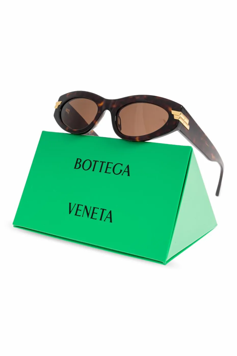 Bottega Veneta BROWN Sunglasses