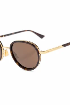 Bottega Veneta BROWN Sunglasses
