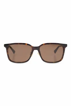 Bottega Veneta BROWN Sunglasses