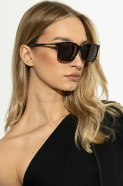 Bottega Veneta BROWN Sunglasses