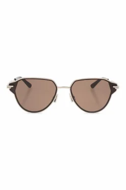 Bottega Veneta BROWN Sunglasses