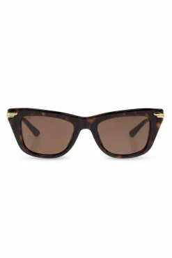 Bottega Veneta BROWN Sunglasses