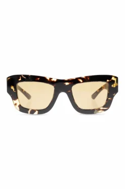 Bottega Veneta BROWN Sunglasses