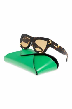 Bottega Veneta BROWN Sunglasses