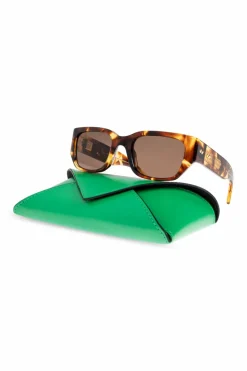 Bottega Veneta BROWN Sunglasses