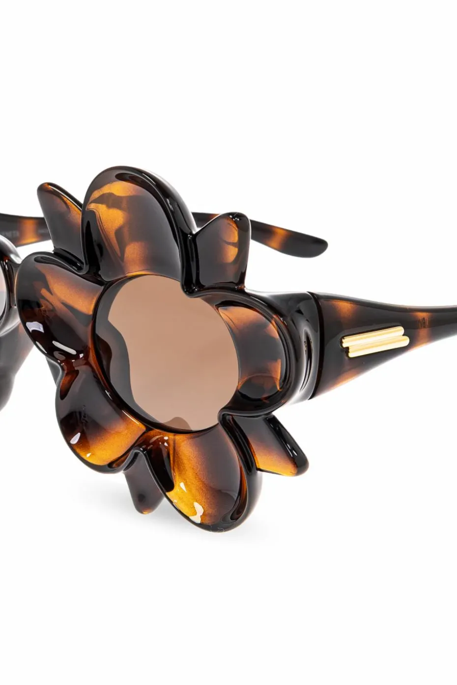 Bottega Veneta BROWN Sunglasses