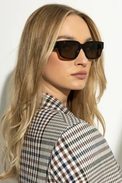 Bottega Veneta BROWN Sunglasses